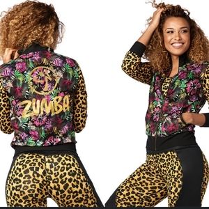Zumba Pachanga Jacket